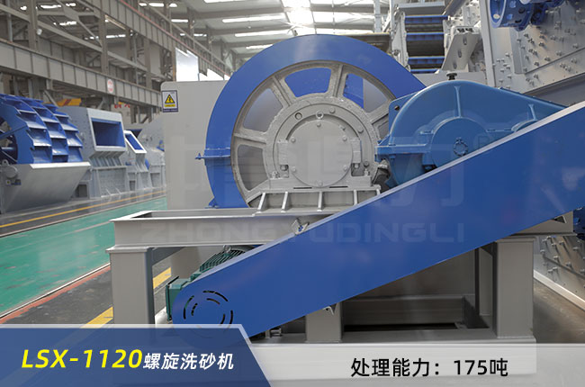 LSX-1120螺旋(xuán)式洗砂機 LSX-1120螺(luó)旋式洗砂機