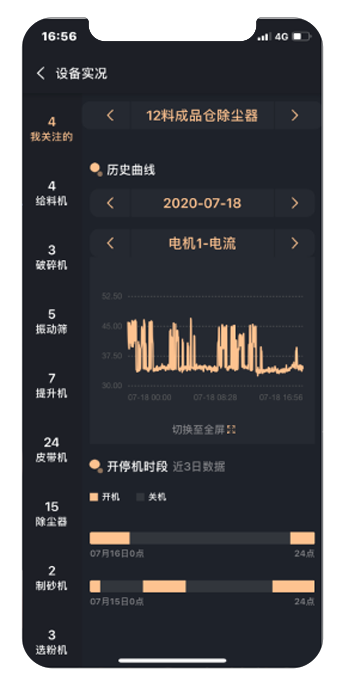 非煤礦（kuàng）山（shān）移動平台