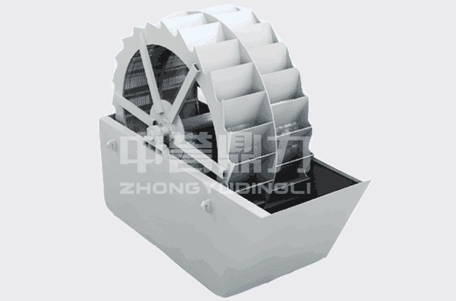 石粉洗（xǐ）砂機工作視頻（pín）