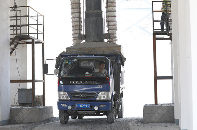 散裝頭高(gāo)度自動控製