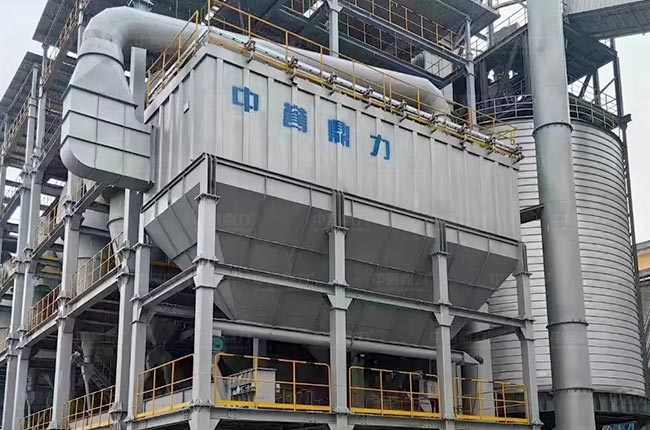 脈衝除塵器（qì）的工作原理
