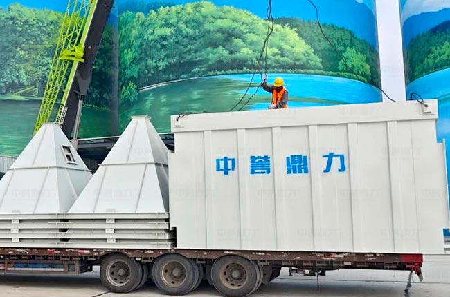 礦用除塵器的報價多少錢一台