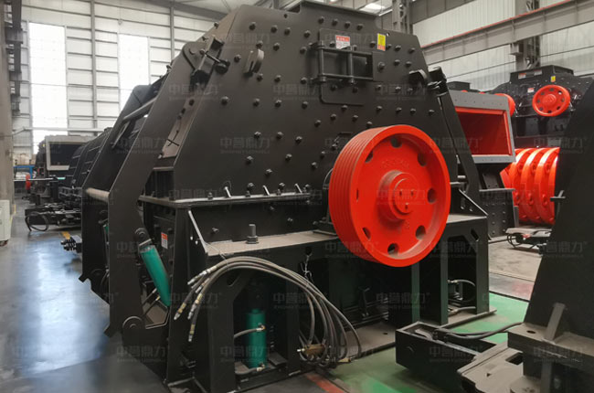 DLKZS1314可逆（nì）錘式製砂機