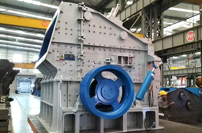 PF1420反擊破碎機（jī）