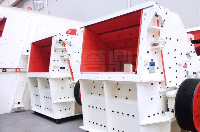 PFS1317反擊破碎機