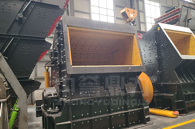 PFK1012反擊（jī）破碎機