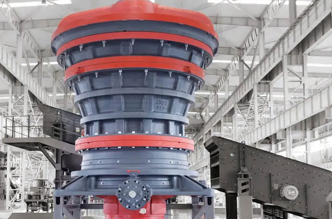 PXZ1200旋回式(shì)破(pò)碎(suì)機 PXZ1200旋回式破碎機