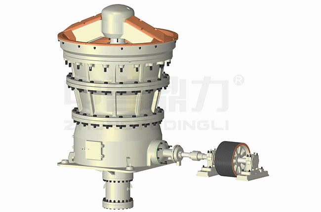 1600旋回破碎機(jī) 1600旋回破碎機