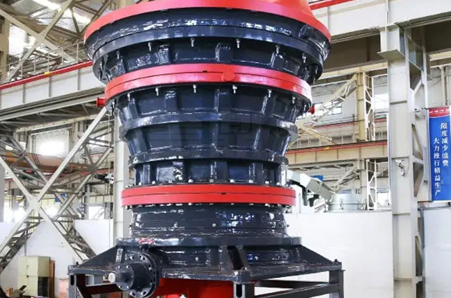 PXZ0917旋回破碎機(jī) PXZ0917旋回破碎機