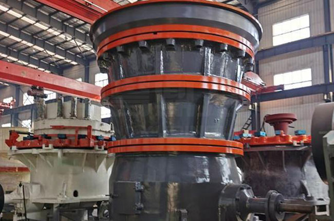 PXZ0909旋回破碎機 PXZ0909旋回破碎機