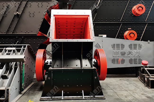 pc0810錘式破碎機（jī）