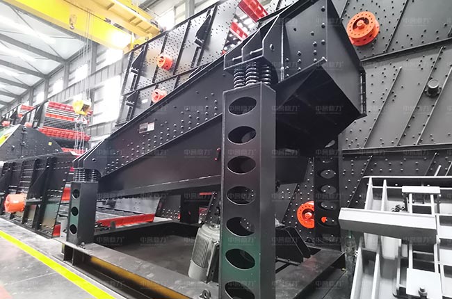 GZT-1256振動給料機