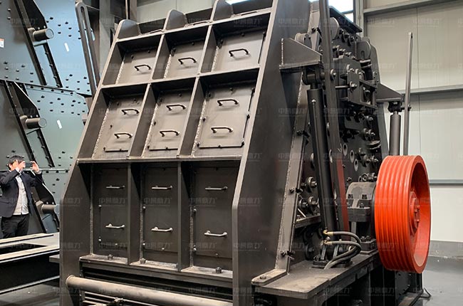 DLKPC1316雙腔硬岩(yán)破