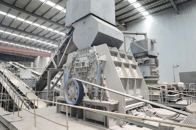 DLKPC1316雙腔硬岩破碎機