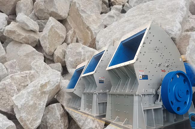 白雲石破碎機（jī）