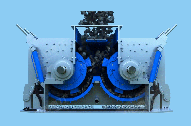 雙轉子製砂機.gif