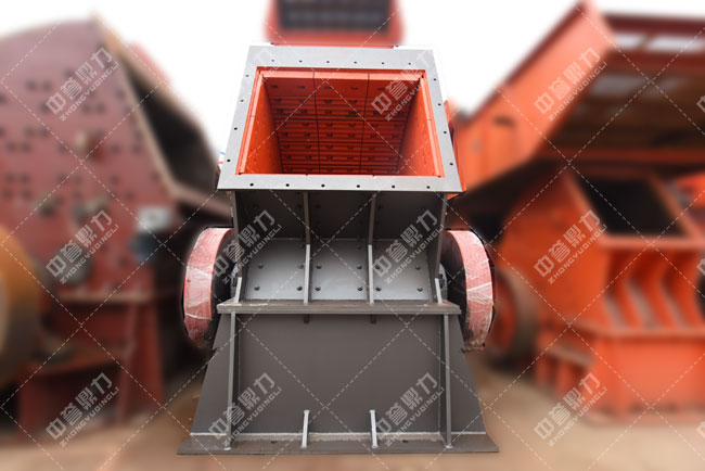 1216重錘式破（pò）碎機