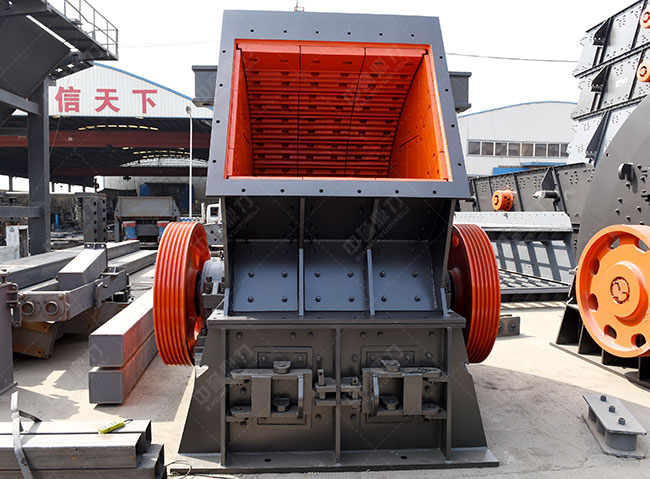 pcf1412重錘式破碎機