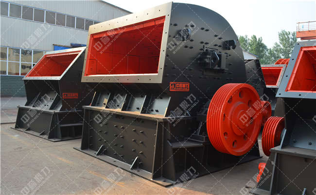 PCD2224單段錘式（shì）破碎機