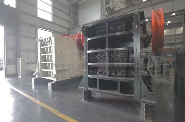 ASD4230顎式破碎機