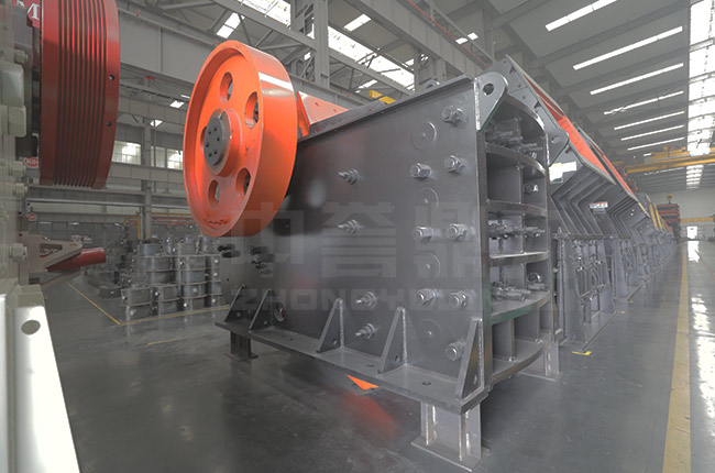 ASJ-E42-30顎式破碎機