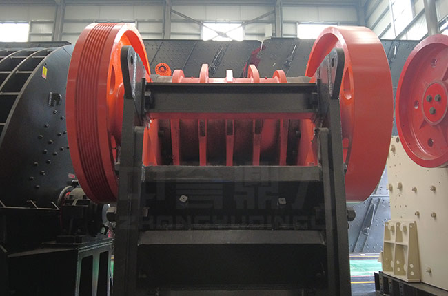 ASJ-E60-48顎式破碎機