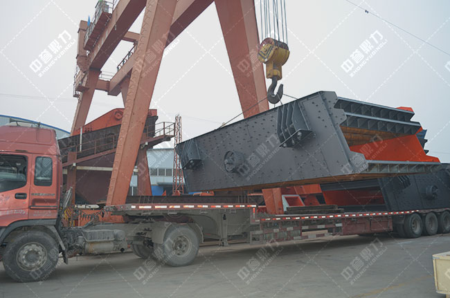 2YK3680振（zhèn）動（dòng）篩