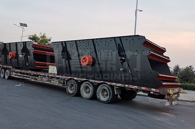 4YK3060振動（dòng）篩