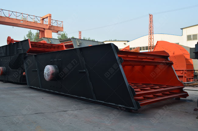 2YK3075振動篩（shāi）