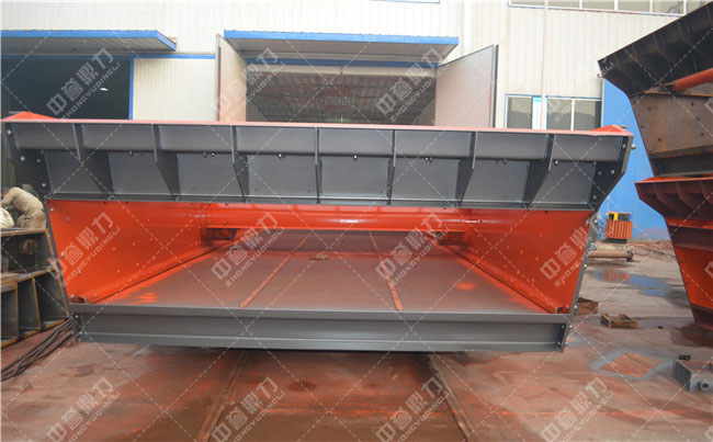 2YK1225振動篩 2YK1225振動篩