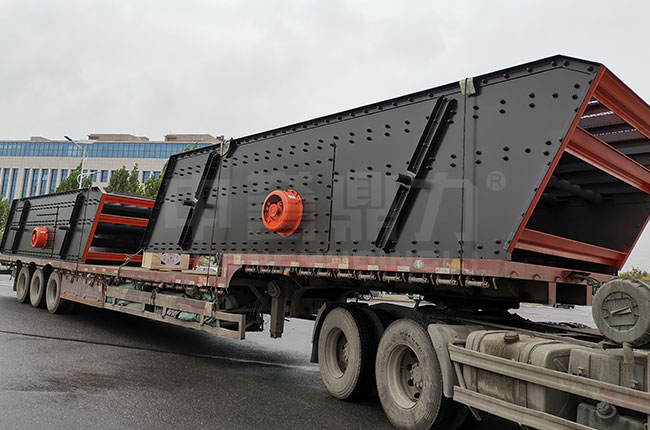 3YK1237振（zhèn）動篩