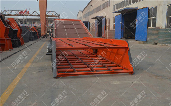 2YKX2460振动（dòng）筛