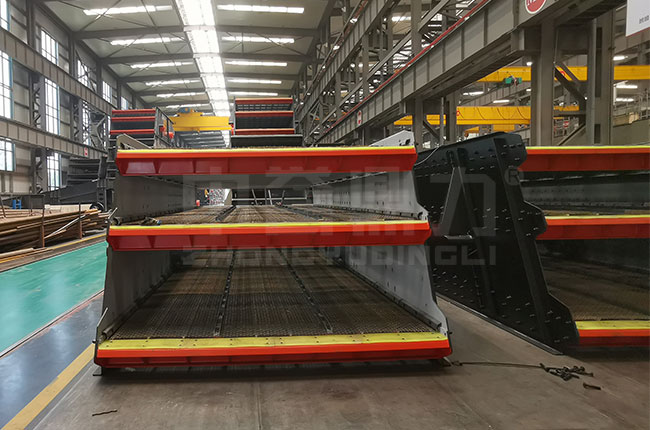 S5X1860-3振動（dòng）篩