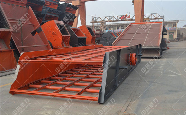 S5X2460-2振（zhèn）動篩