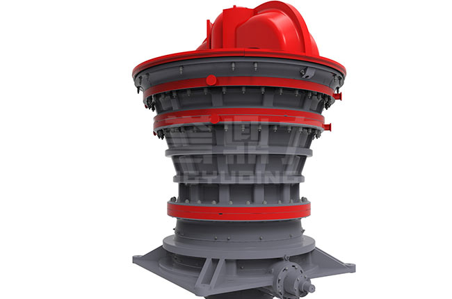 HGT4265旋回破(pò)碎機 HGT4265旋回破碎機