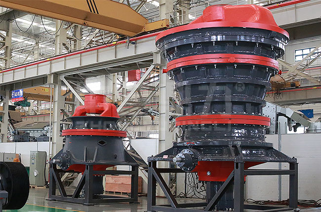 SK.90.22旋回破碎機