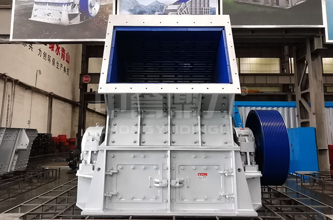 重型錘式破碎機