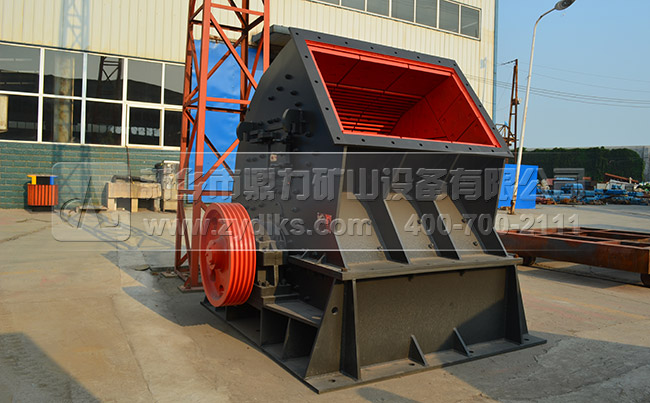 單段錘破產品實拍