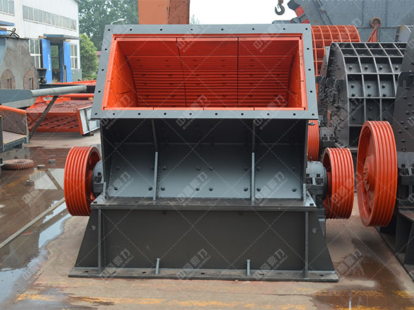 錘式破碎機/錘式打（dǎ）砂機