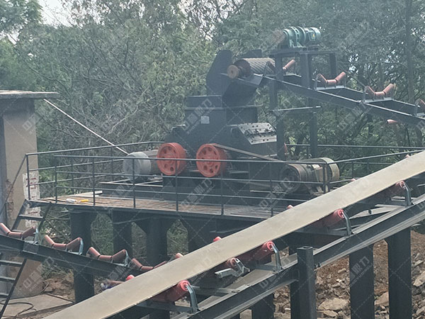 ZSJ雙轉子製（zhì）砂機