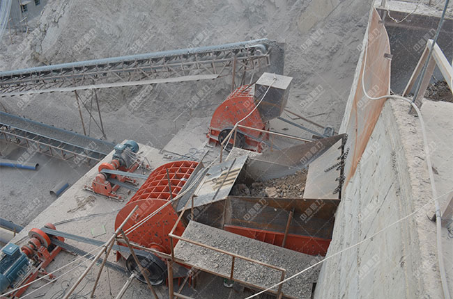 石（shí）子破碎機圖片展（zhǎn）示2