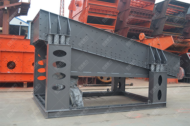 直線振動給（gěi）料機