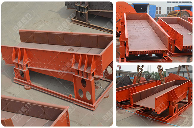 中譽鼎力直線給料機廠家（jiā）