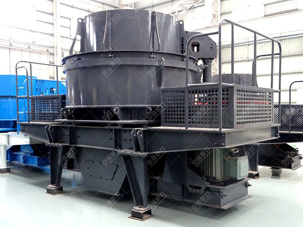 石頭製砂機設備圖2