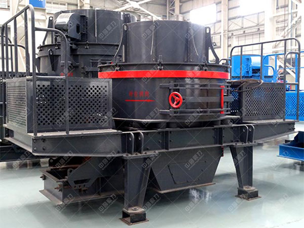 建築用砂製砂機（jī）性能（néng）特點2