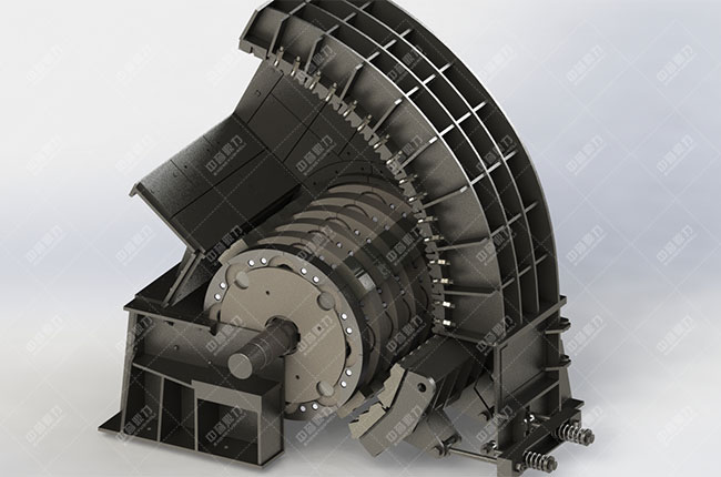 pcz1308錘式破碎機工作原理