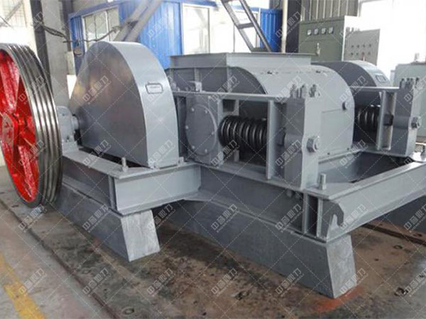 齒輥（gǔn）破碎機