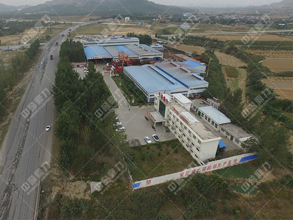 中譽鼎力顎式破碎機廠家（jiā）