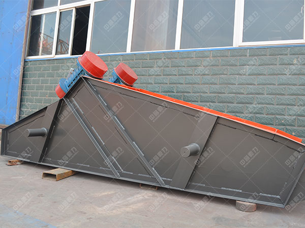 河（hé）南直線（xiàn）振動篩廠家