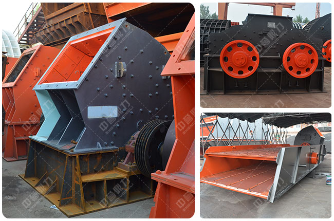 礦山機械設備（bèi）